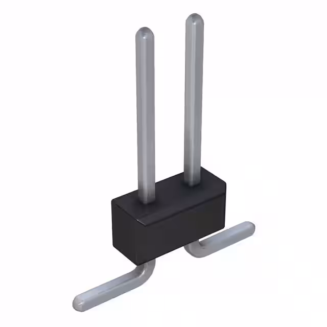 GTC02DFBN-M30 Sullins Connector Solutions  Headers Male Pins